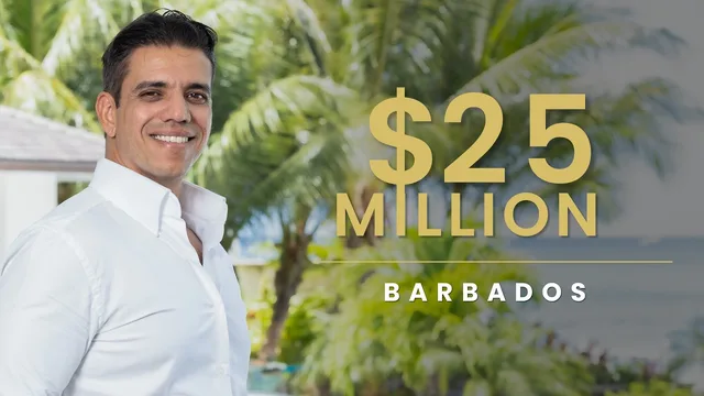 Chris Parra of One Caribbean Estates
