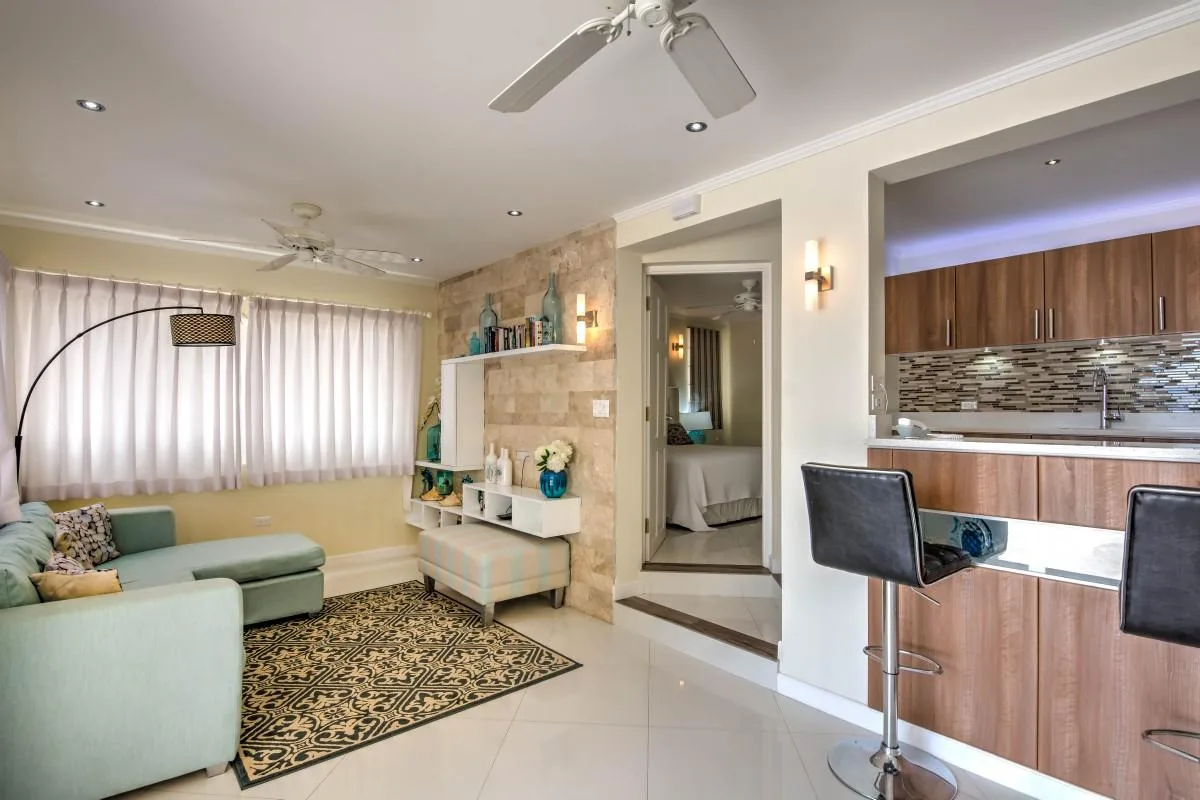 Weston House - The Garden, 5-bedroom villa for rent in St James, Barbados - photograph 20