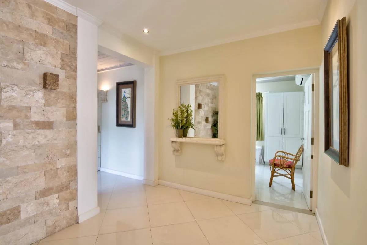 Weston House - The Garden, 5-bedroom villa for rent in St James, Barbados - photograph 12
