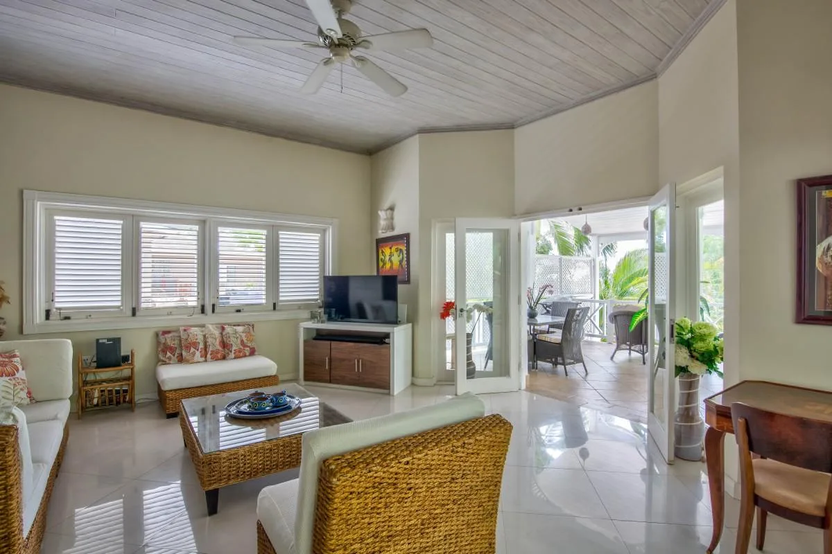 Weston House - The Garden, 5-bedroom villa for rent in St James, Barbados - photograph 26