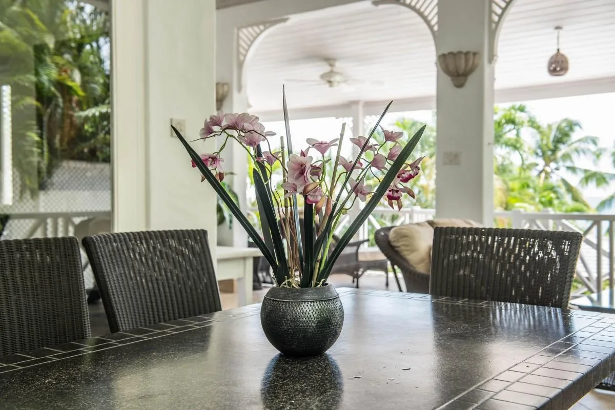Weston House - The Garden, 5-bedroom villa for rent in St James, Barbados - photograph 11