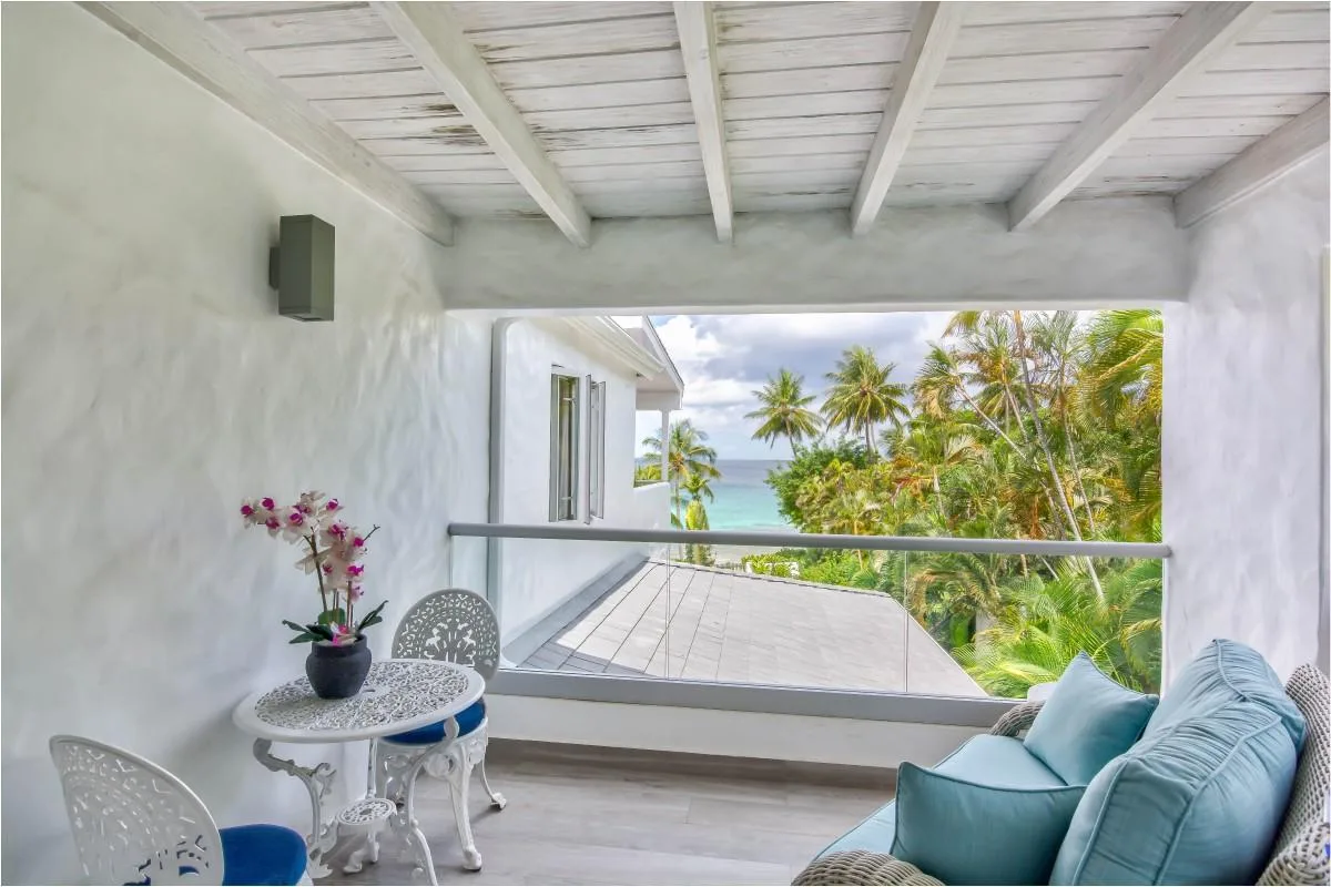 Weston House - The Garden, 5-bedroom villa for rent in St James, Barbados - photograph 10