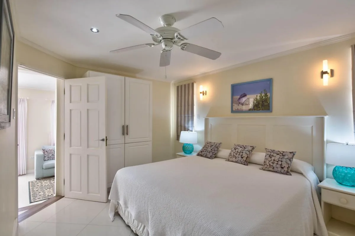 Weston House - The Garden, 5-bedroom villa for rent in St James, Barbados - photograph 14