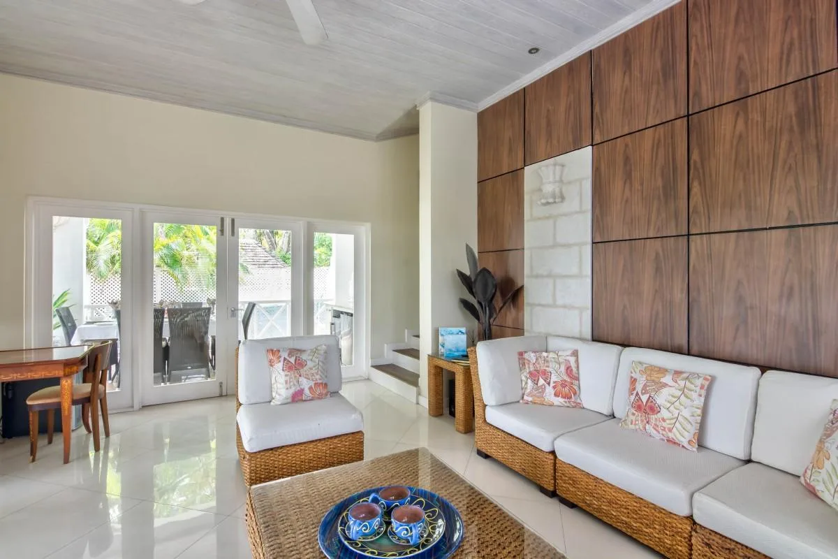 Weston House - The Garden, 5-bedroom villa for rent in St James, Barbados - photograph 22