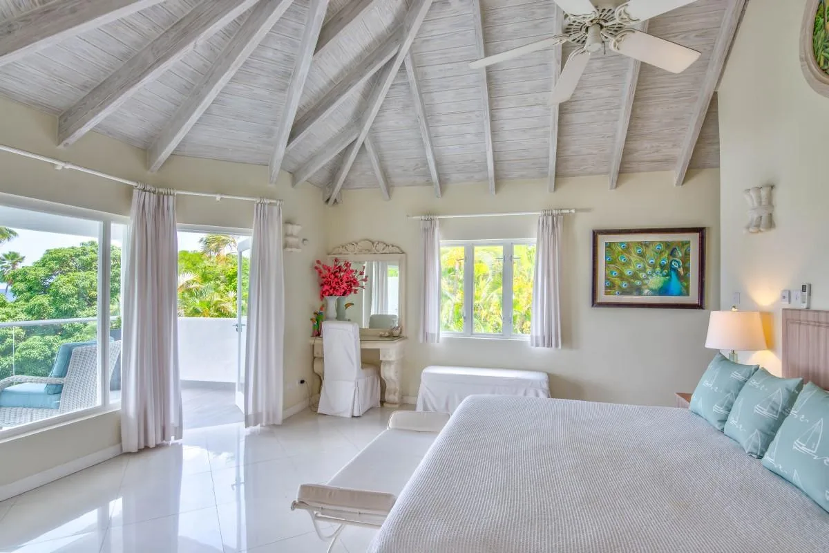 Weston House - The Garden, 5-bedroom villa for rent in St James, Barbados - photograph 24