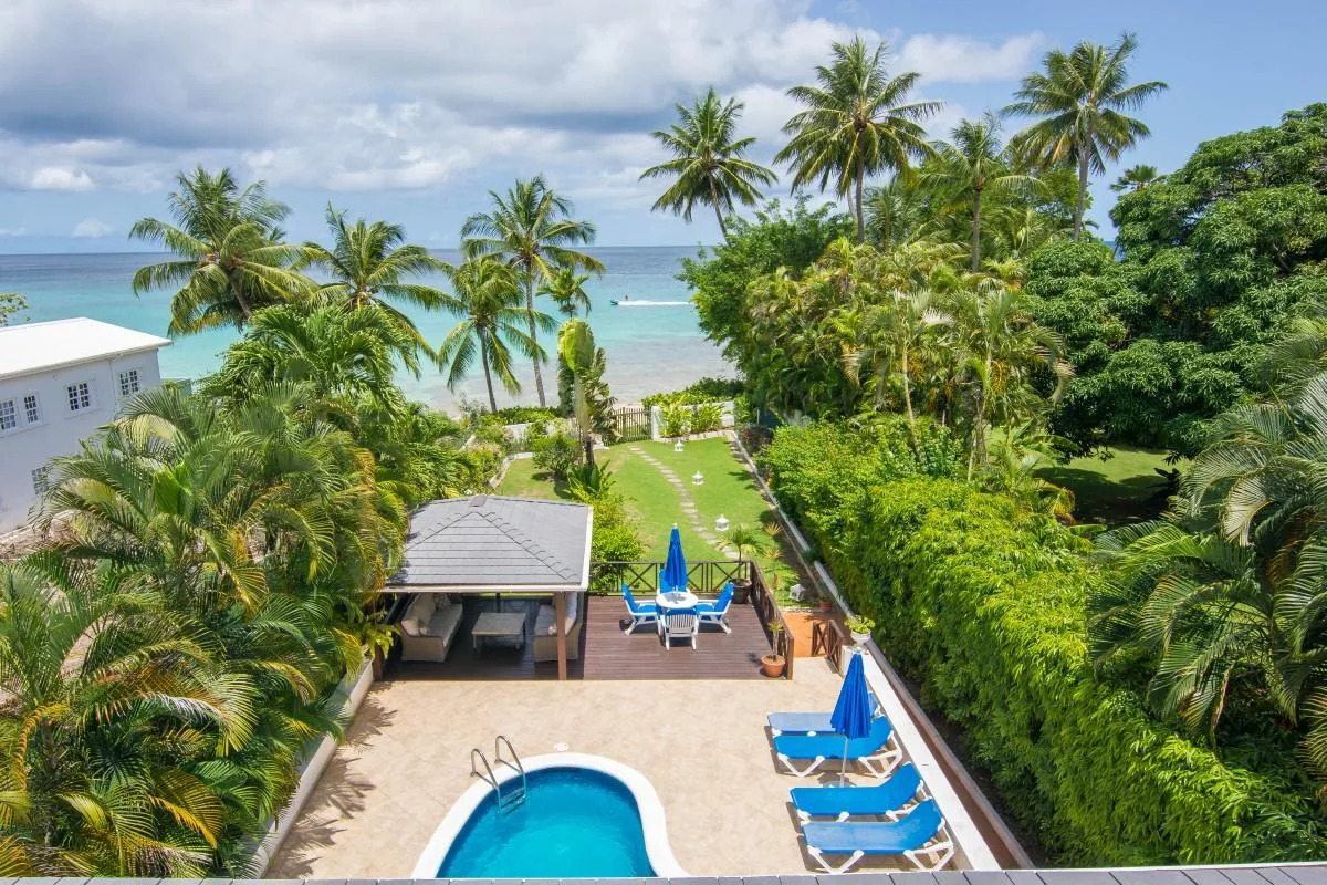 Weston House - The Garden, 5-bedroom villa for rent in St James, Barbados - photograph 8