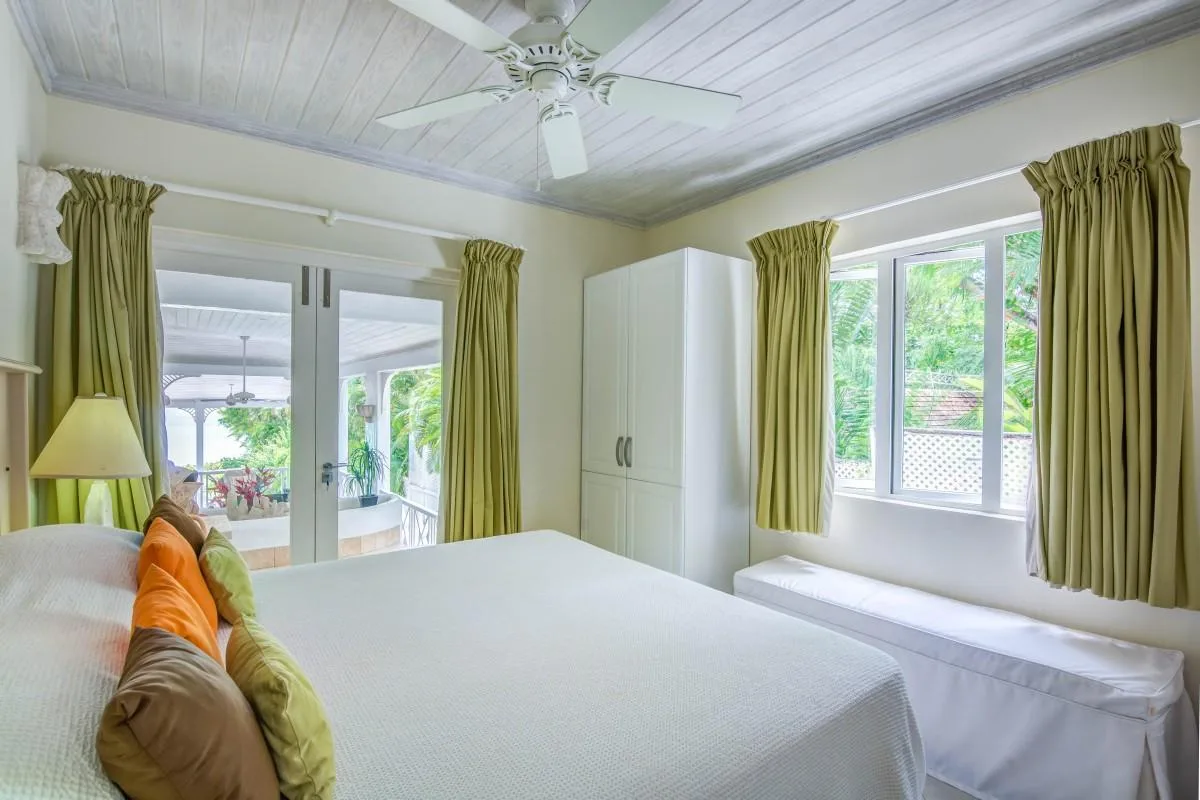 Weston House - The Garden, 5-bedroom villa for rent in St James, Barbados - photograph 30