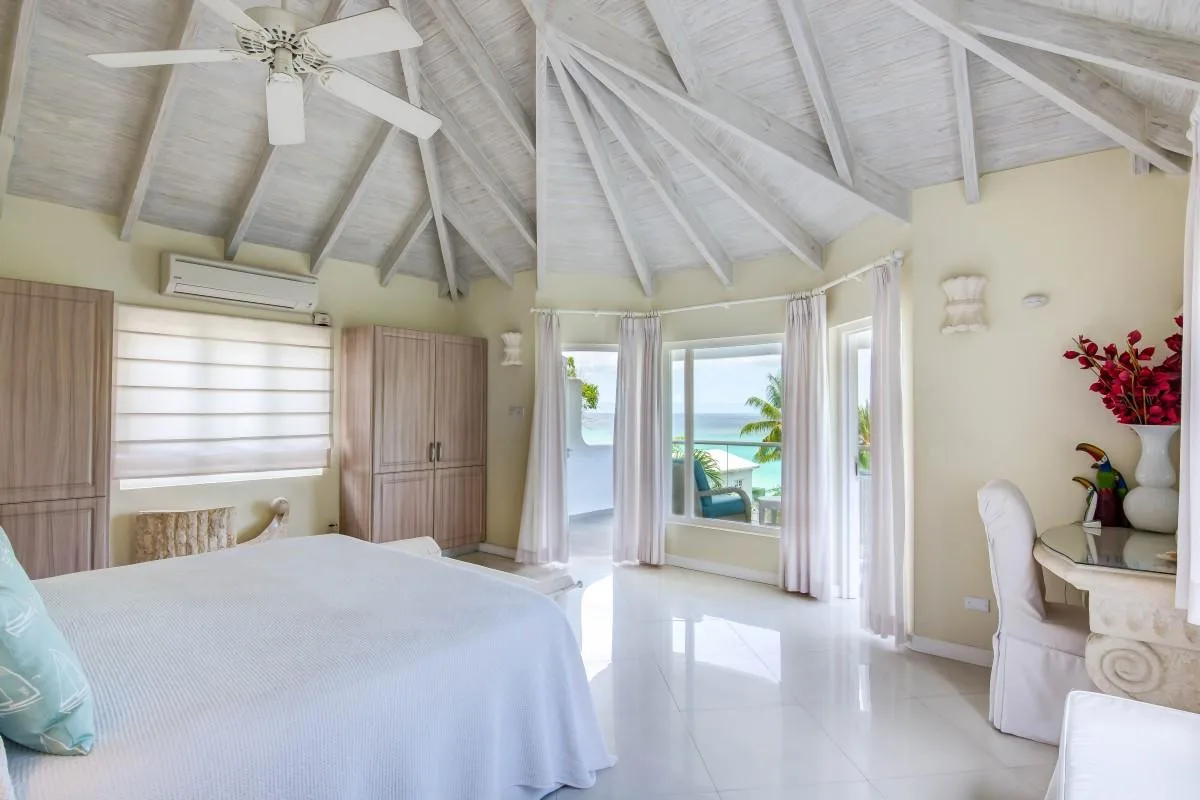 Weston House - The Garden, 5-bedroom villa for rent in St James, Barbados - photograph 27