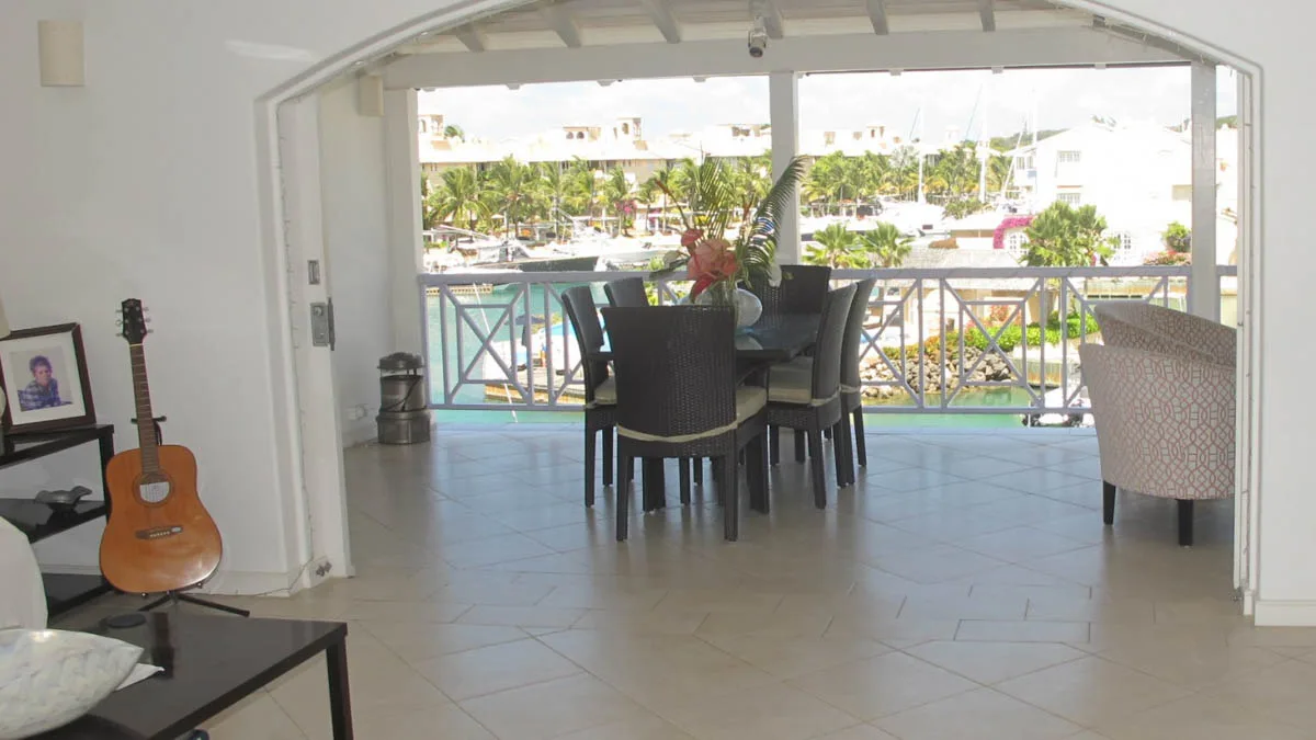 Port St Charles 359 | Top-Floor Lagoon Front Apartment with 50 Ft Berth, 3-bedroom apartment for sale in St Peter, Barbados - photograph 2