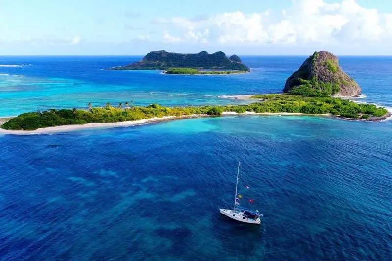 White Island, private island for sale in White Island, Grenada