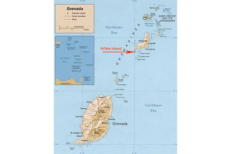 White Island, private island for sale in White Island, Grenada - photograph 15