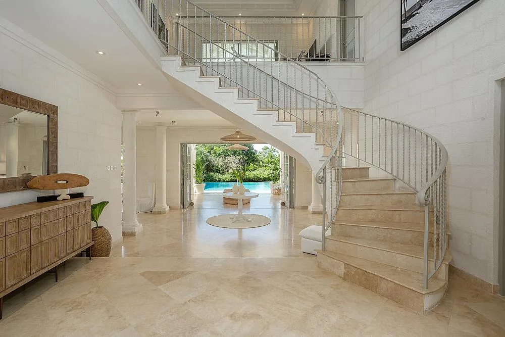One Westland Heights - Westmoreland, 5-bedroom villa for rent in St James, Barbados - photograph 2