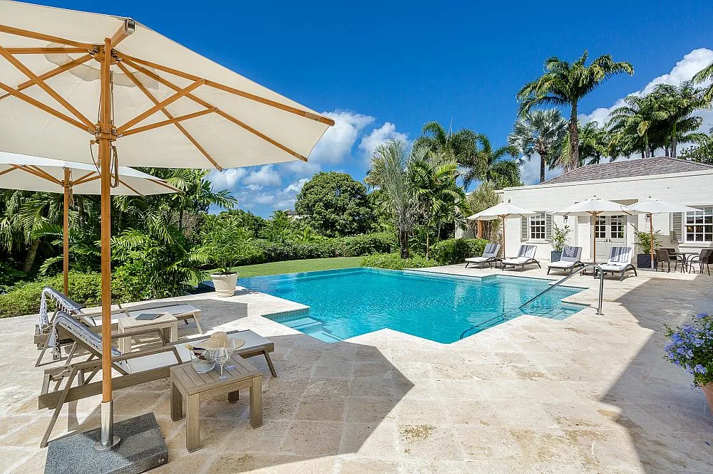 One Westland Heights - Westmoreland, 5-bedroom villa for rent in St James, Barbados - photograph 3