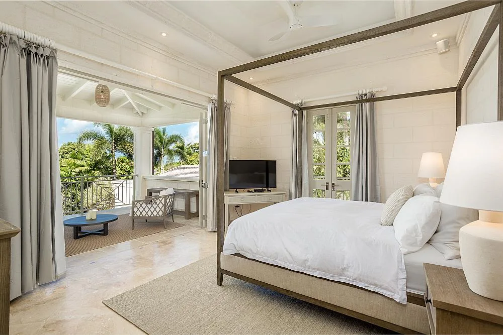 One Westland Heights - Westmoreland, 5-bedroom villa for rent in St James, Barbados - photograph 4