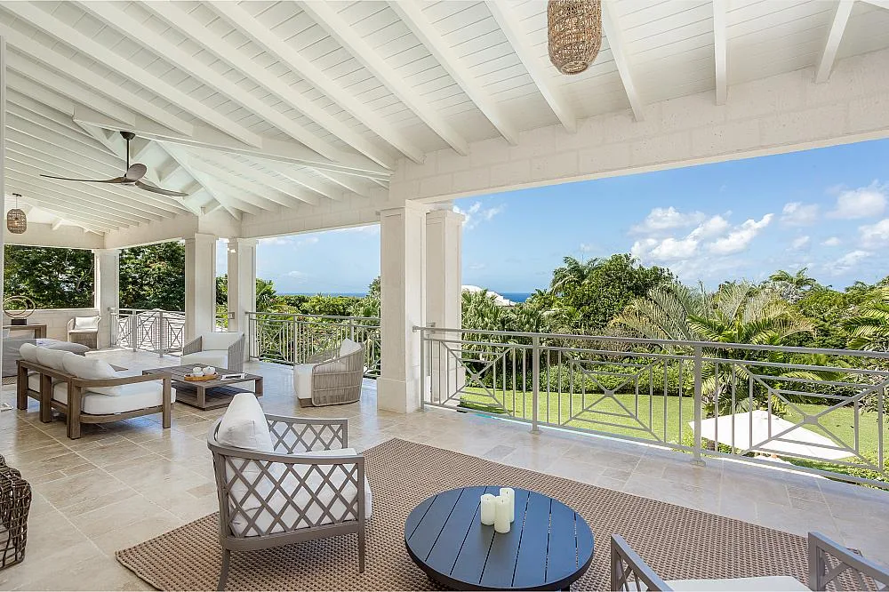 One Westland Heights - Westmoreland, 5-bedroom villa for rent in St James, Barbados - photograph 6