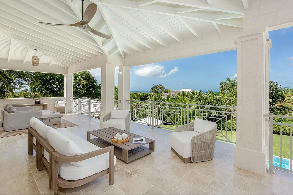 One Westland Heights - Westmoreland, 5-bedroom villa for rent in St James, Barbados - photograph 7
