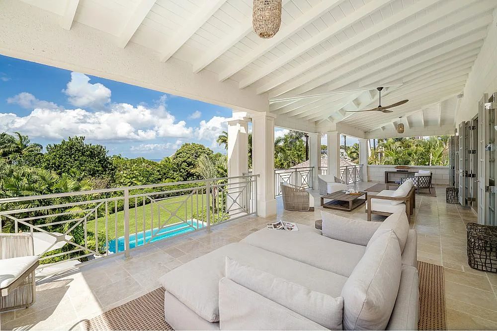 One Westland Heights - Westmoreland, 5-bedroom villa for rent in St James, Barbados - photograph 9