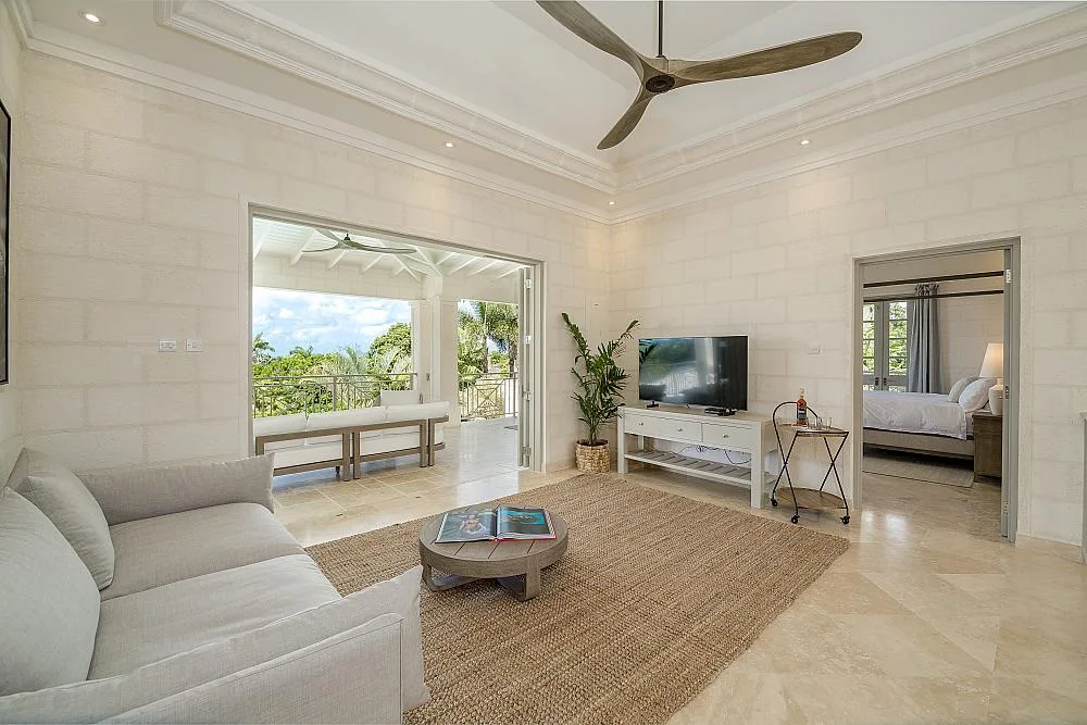 One Westland Heights - Westmoreland, 5-bedroom villa for rent in St James, Barbados - photograph 13