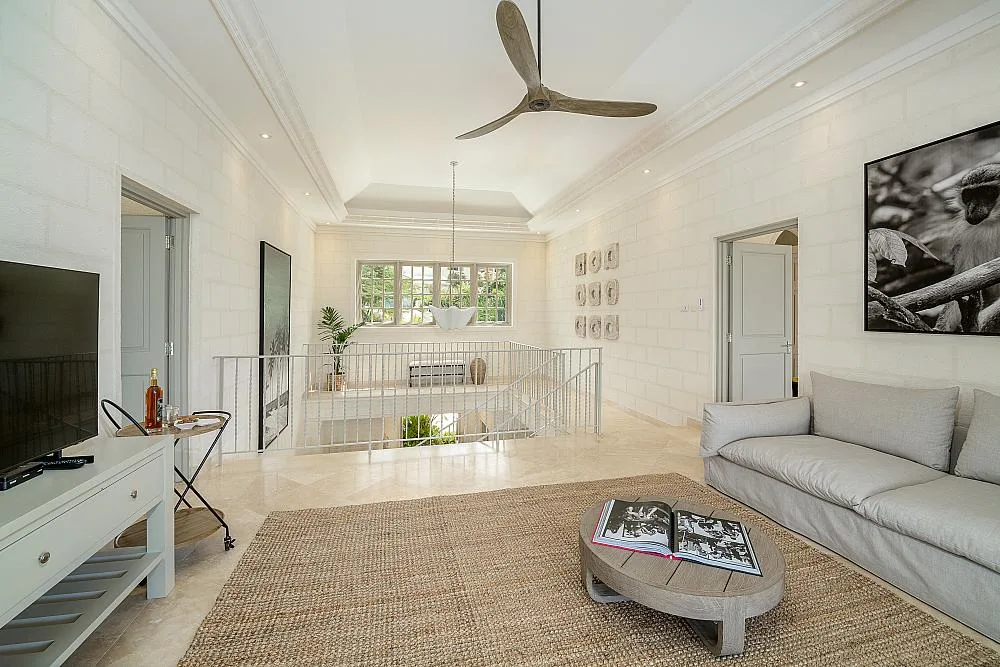 One Westland Heights - Westmoreland, 5-bedroom villa for rent in St James, Barbados - photograph 14