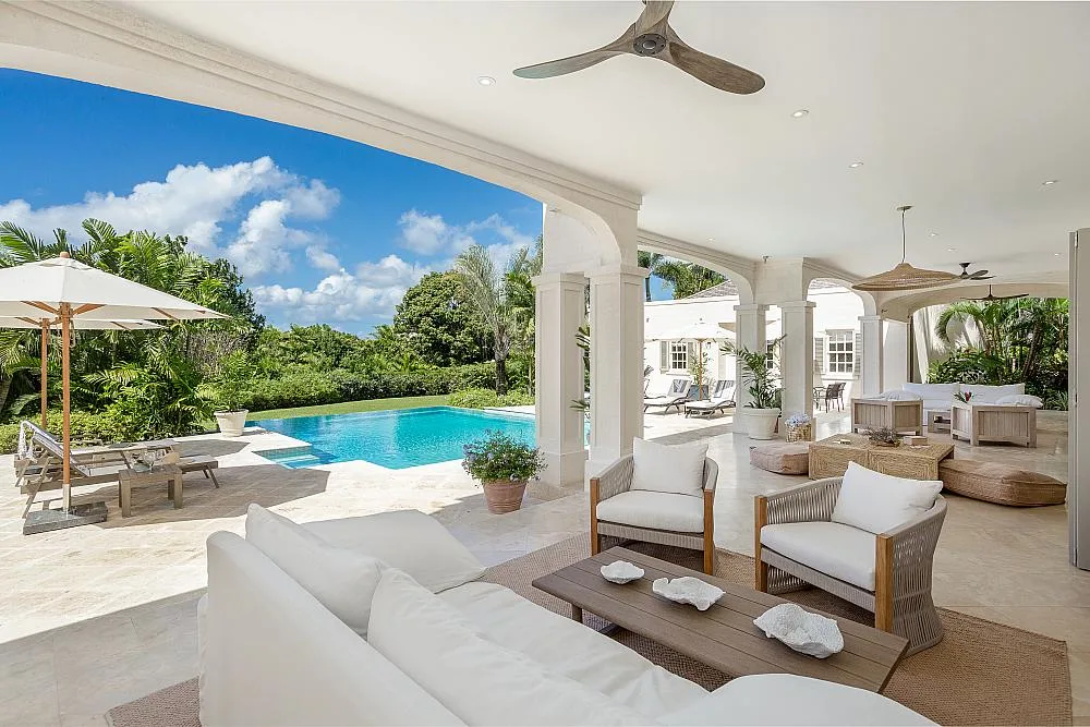 One Westland Heights - Westmoreland, 5-bedroom villa for rent in St James, Barbados - photograph 16