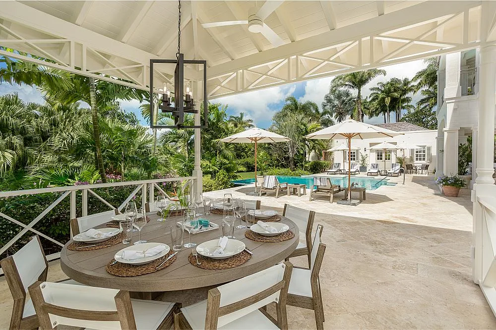 One Westland Heights - Westmoreland, 5-bedroom villa for rent in St James, Barbados - photograph 17