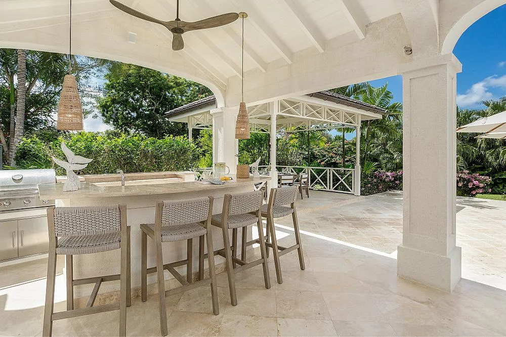 One Westland Heights - Westmoreland, 5-bedroom villa for rent in St James, Barbados - photograph 18