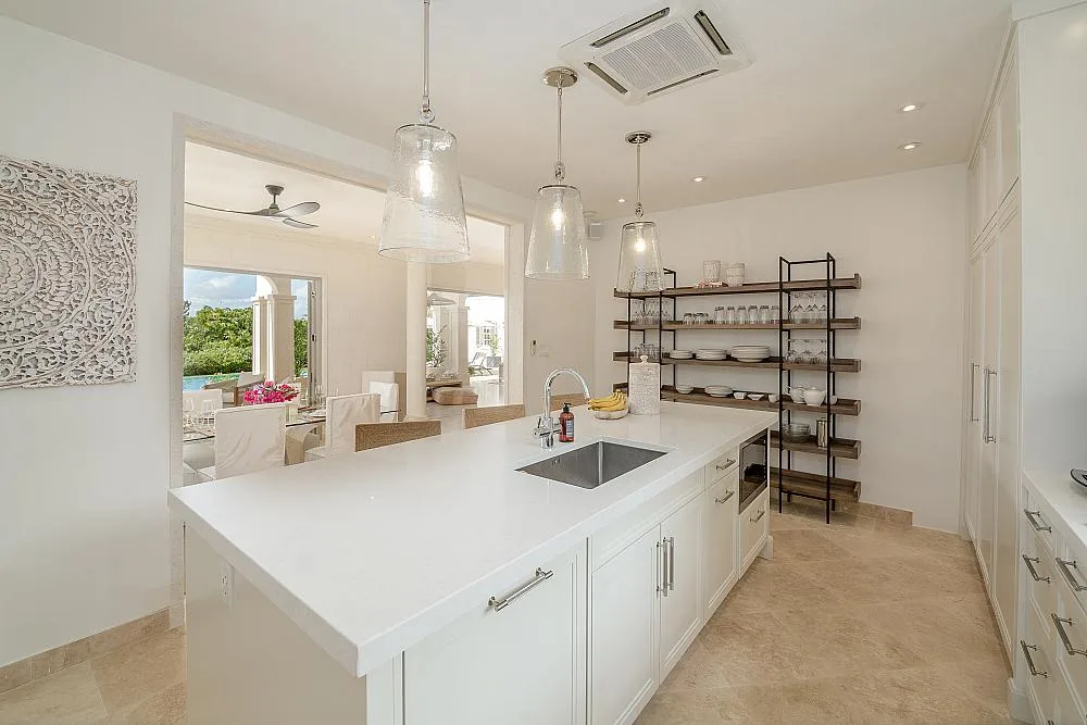 One Westland Heights - Westmoreland, 5-bedroom villa for rent in St James, Barbados - photograph 23