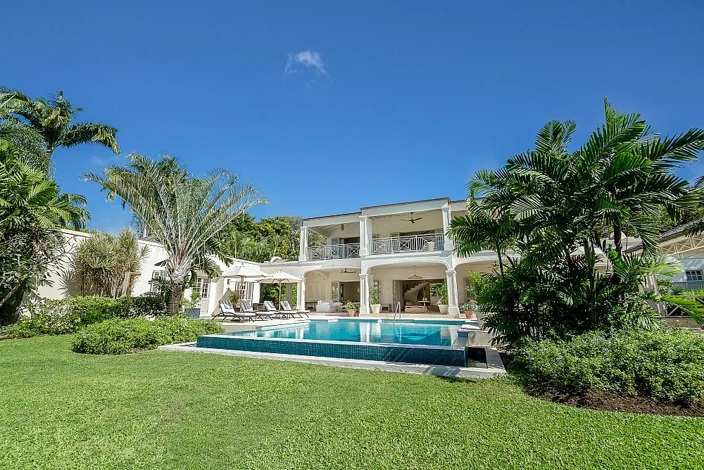One Westland Heights - Westmoreland, 5-bedroom villa for rent in St James, Barbados - photograph 29