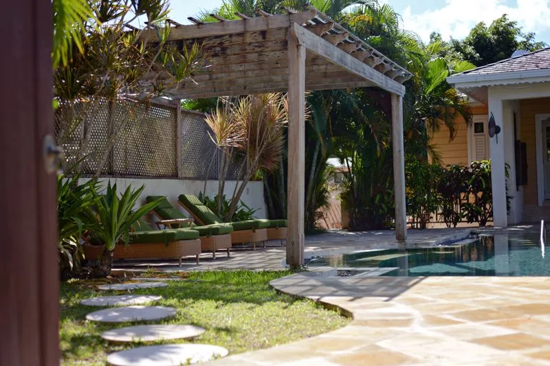 Little Good Harbour, Three-Bedroom Vineyard Suite, 3-bedroom villa for rent in St Peter, Barbados