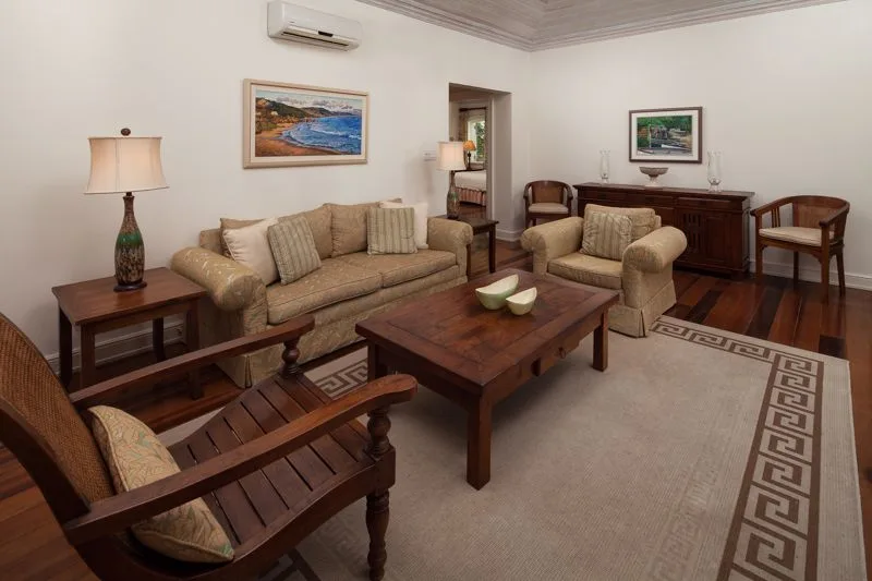 Little Good Harbour, Three-Bedroom Vineyard Suite, 3-bedroom villa for rent in St Peter, Barbados - photograph 4