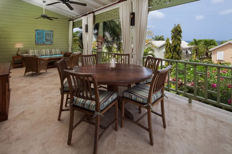 Little Good Harbour, Three-Bedroom Vineyard Suite, 3-bedroom villa for rent in St Peter, Barbados - photograph 6