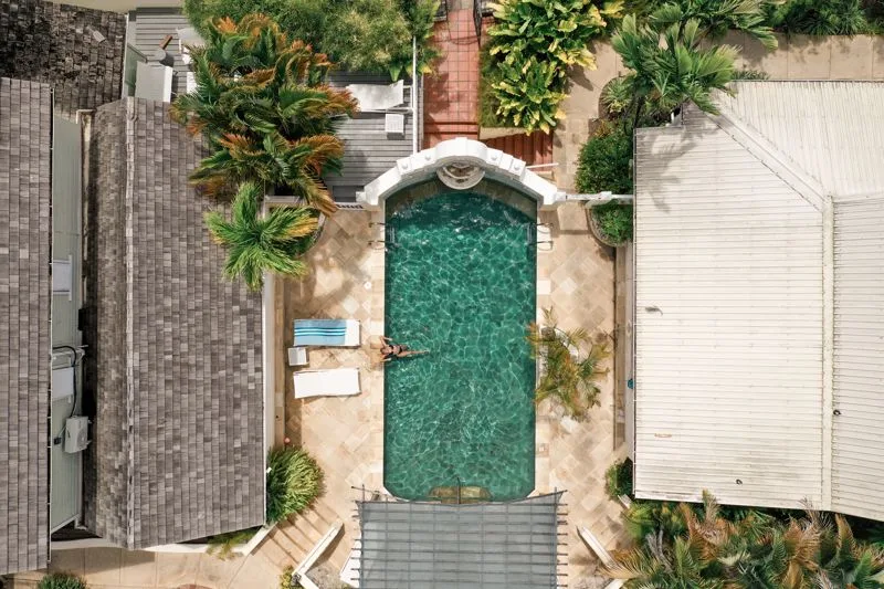 Little Good Harbour, Three-Bedroom Vineyard Suite, 3-bedroom villa for rent in St Peter, Barbados - photograph 8
