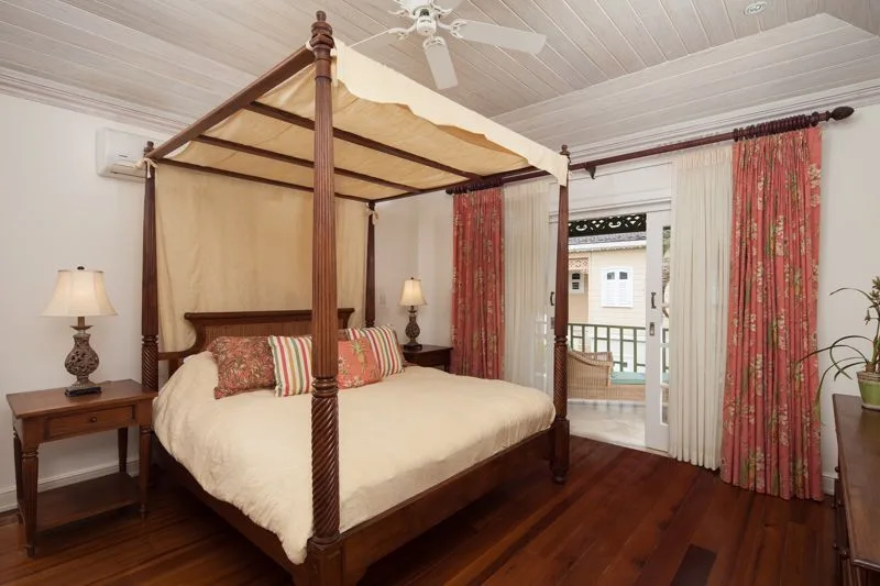 Little Good Harbour, Three-Bedroom Vineyard Suite, 3-bedroom villa for rent in St Peter, Barbados - photograph 10