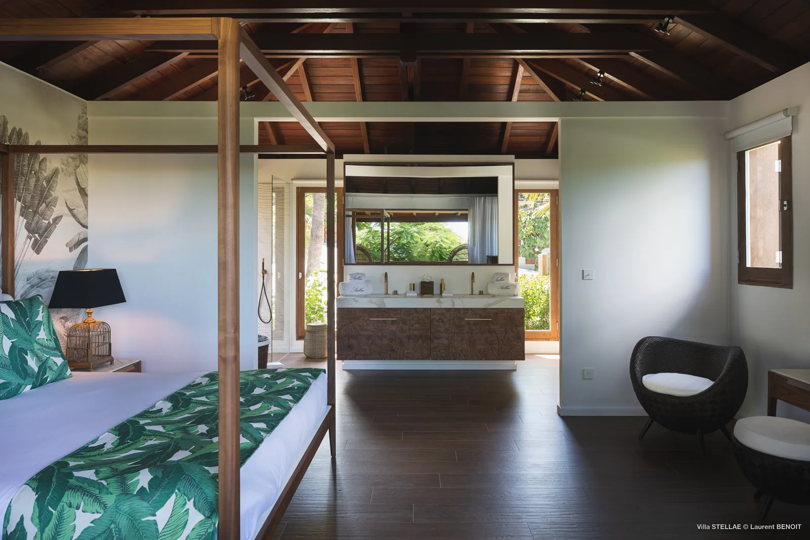 Stellae - Lorient, 6-bedroom villa for sale in Saint Barthélemy, St Barts - photograph 3