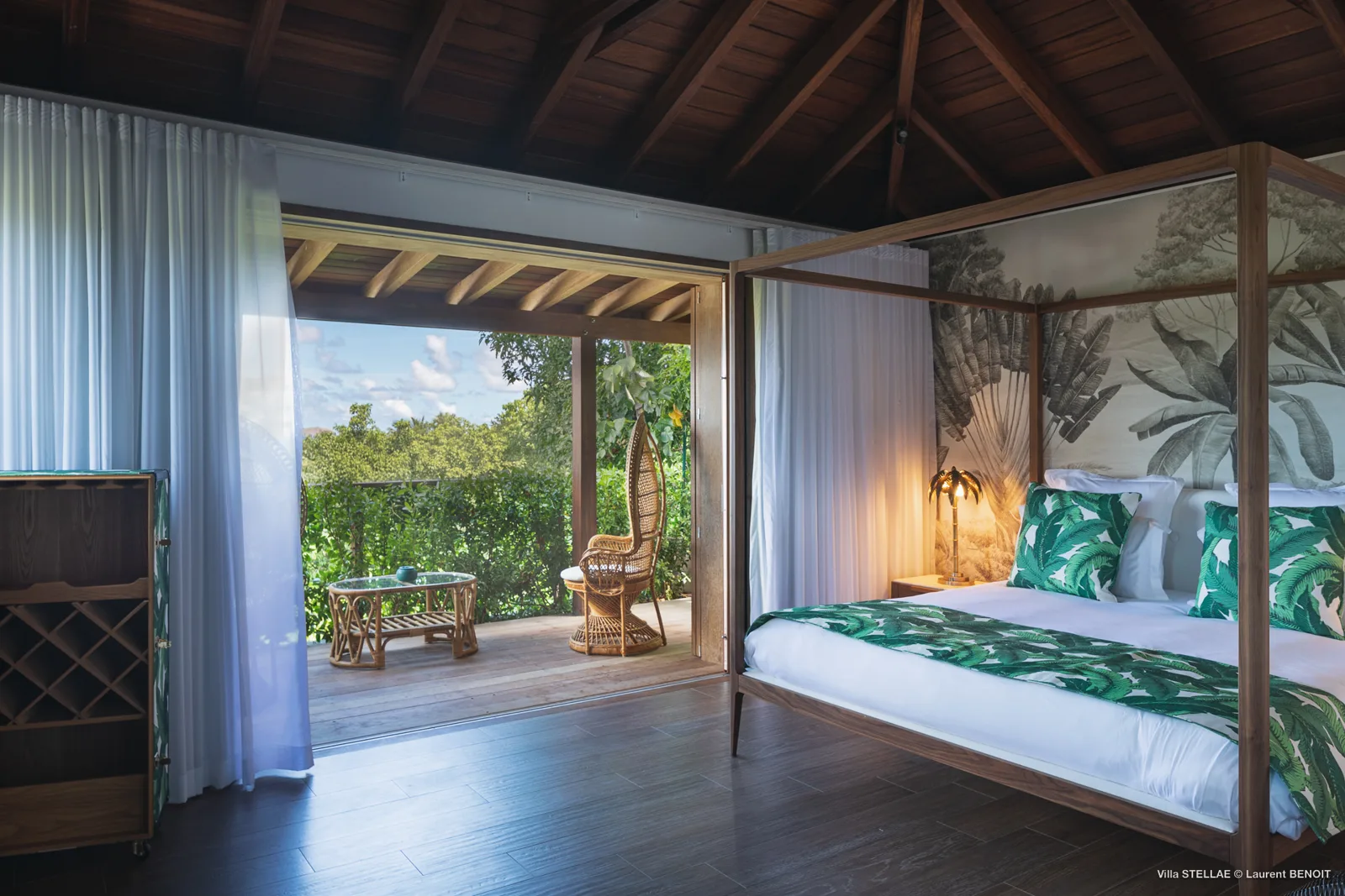 Stellae - Lorient, 6-bedroom villa for sale in Saint Barthélemy, St Barts - photograph 4