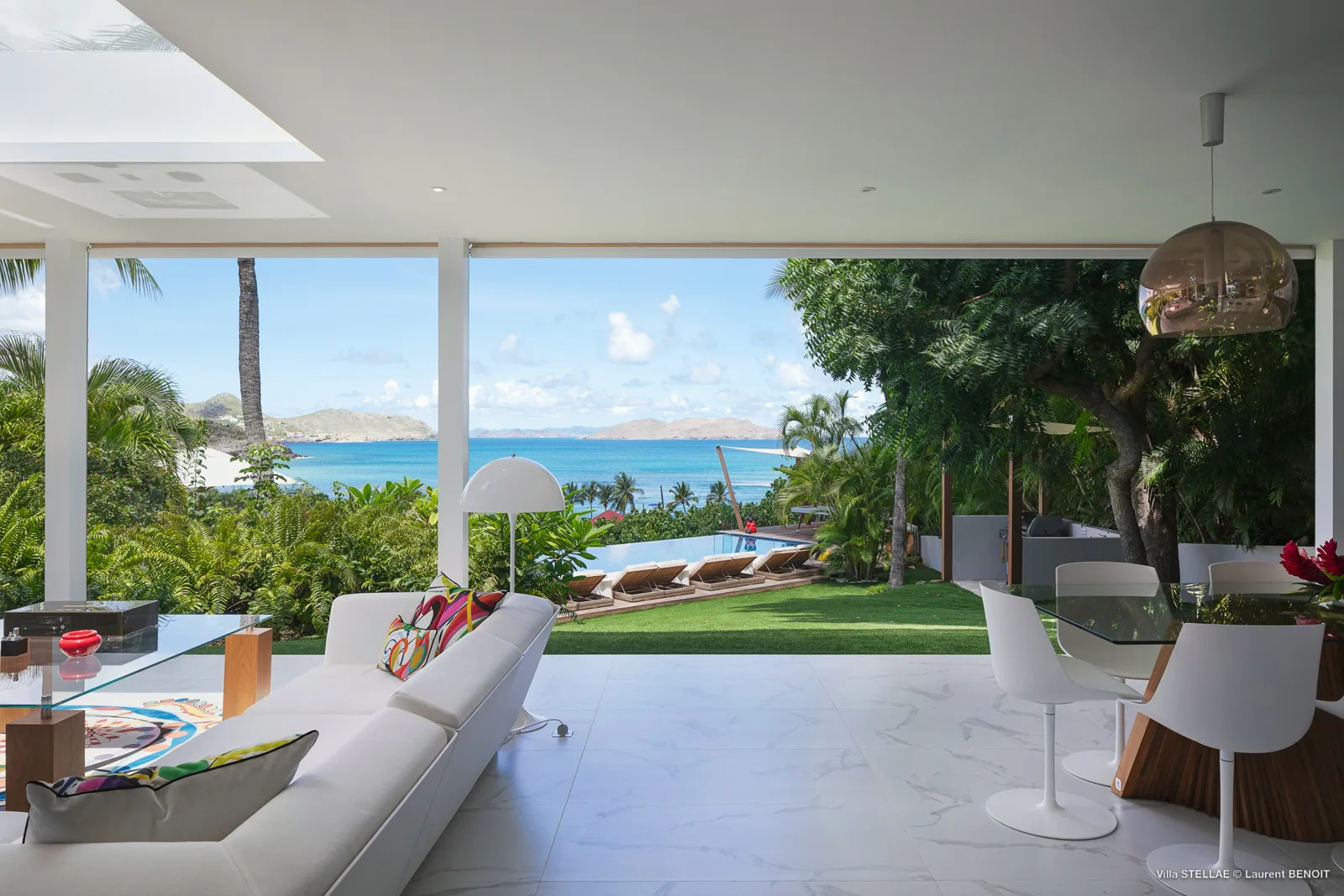 Stellae - Lorient, 6-bedroom villa for sale in Saint Barthélemy, St Barts - photograph 5