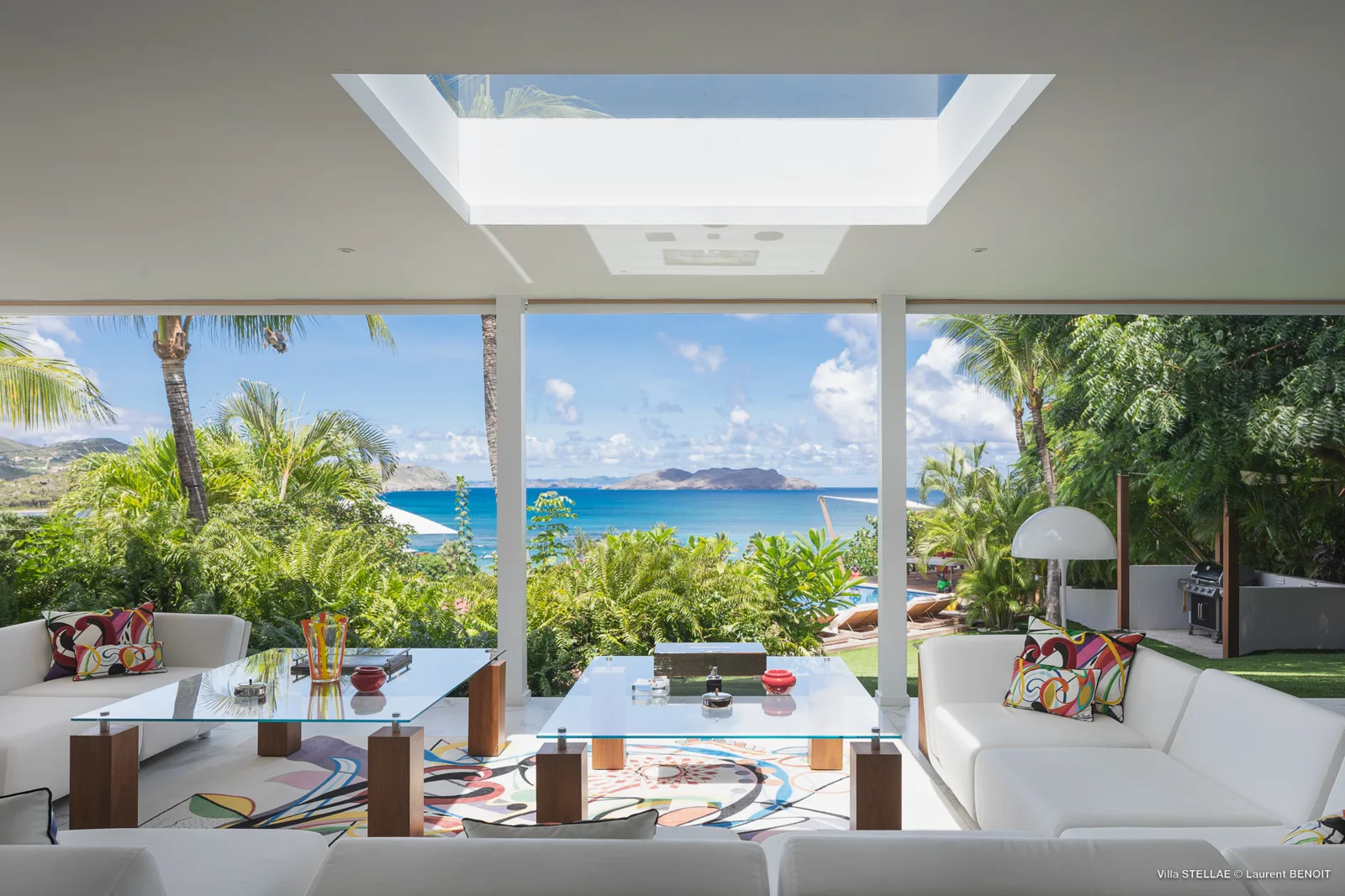 Stellae - Lorient, 6-bedroom villa for sale in Saint Barthélemy, St Barts - photograph 6