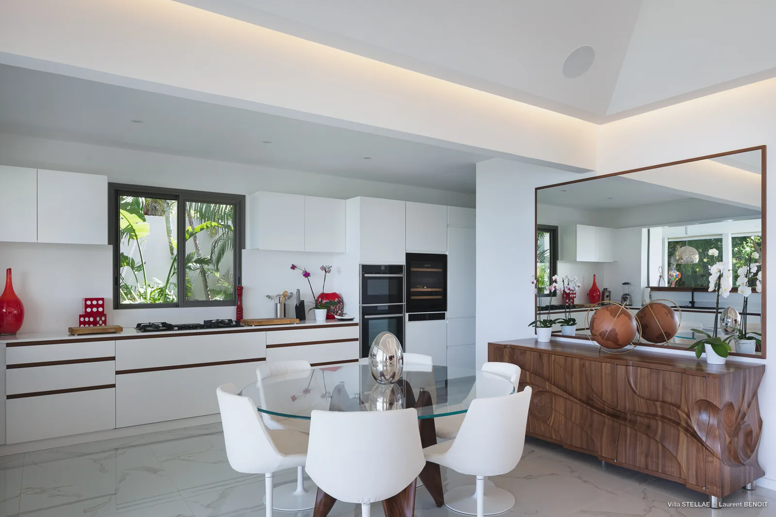 Stellae - Lorient, 6-bedroom villa for sale in Saint Barthélemy, St Barts - photograph 9