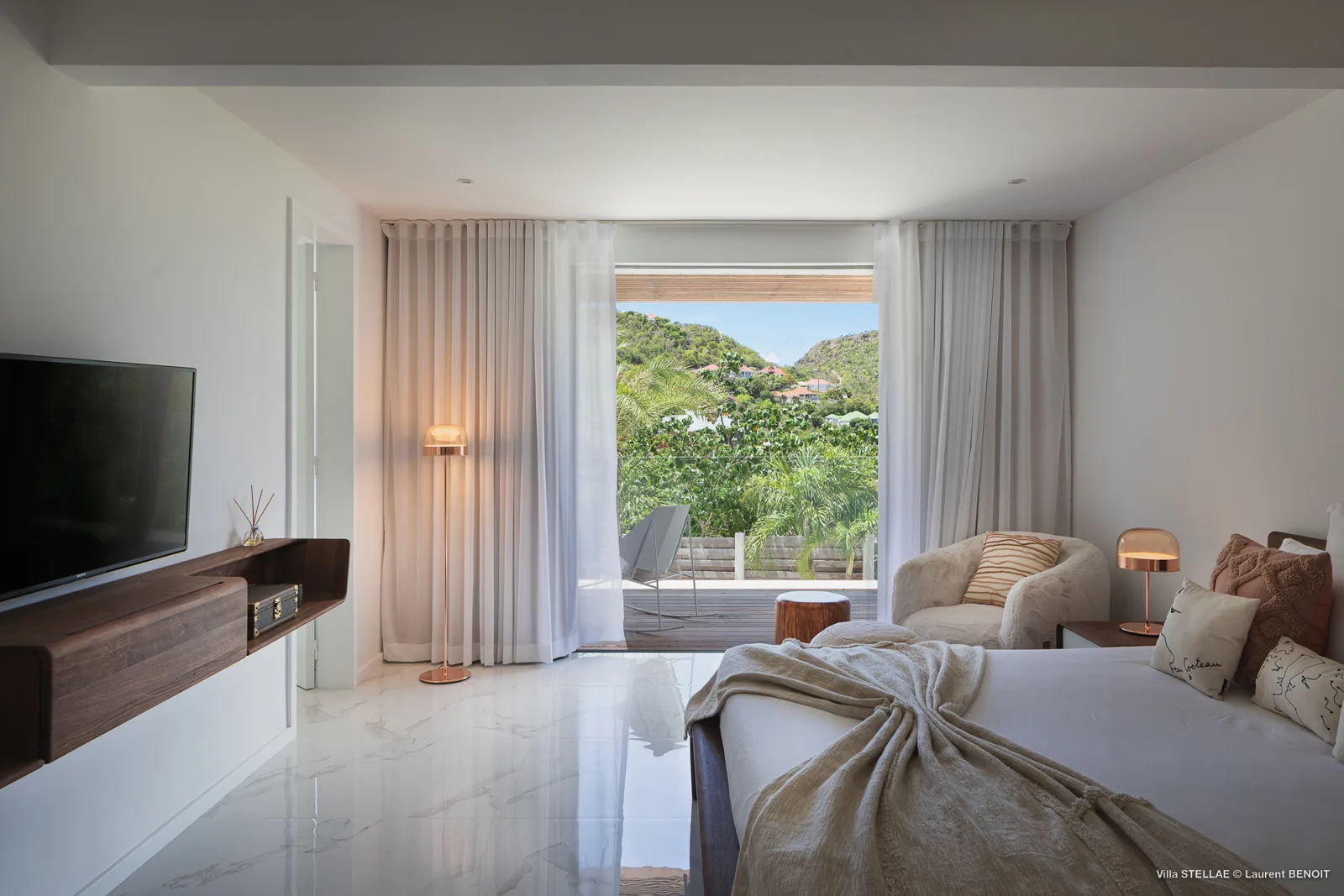 Stellae - Lorient, 6-bedroom villa for sale in Saint Barthélemy, St Barts - photograph 10