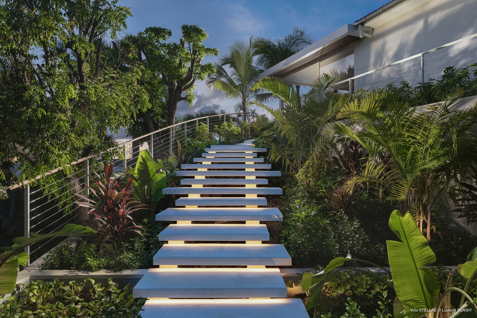 Stellae - Lorient, 6-bedroom villa for sale in Saint Barthélemy, St Barts - photograph 14