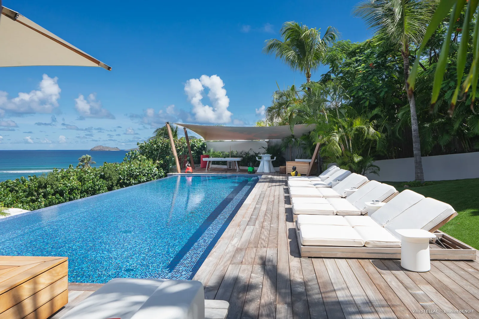 Stellae - Lorient, 6-bedroom villa for sale in Saint Barthélemy, St Barts - photograph 15