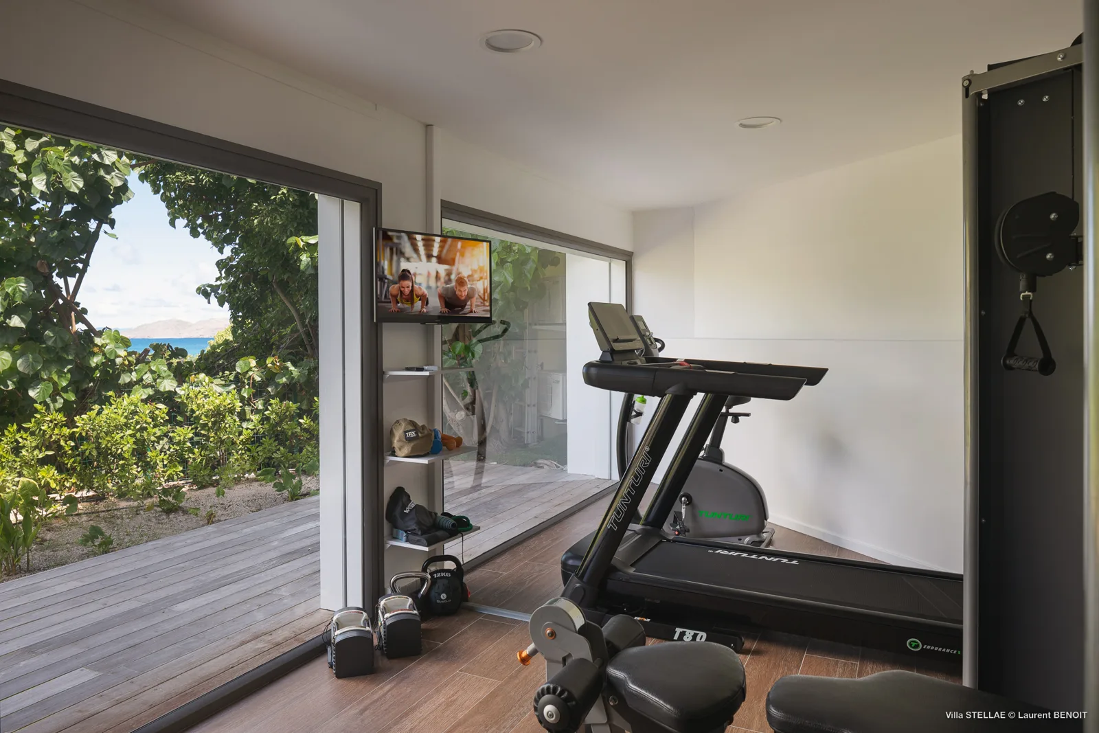 Stellae - Lorient, 6-bedroom villa for sale in Saint Barthélemy, St Barts - photograph 16