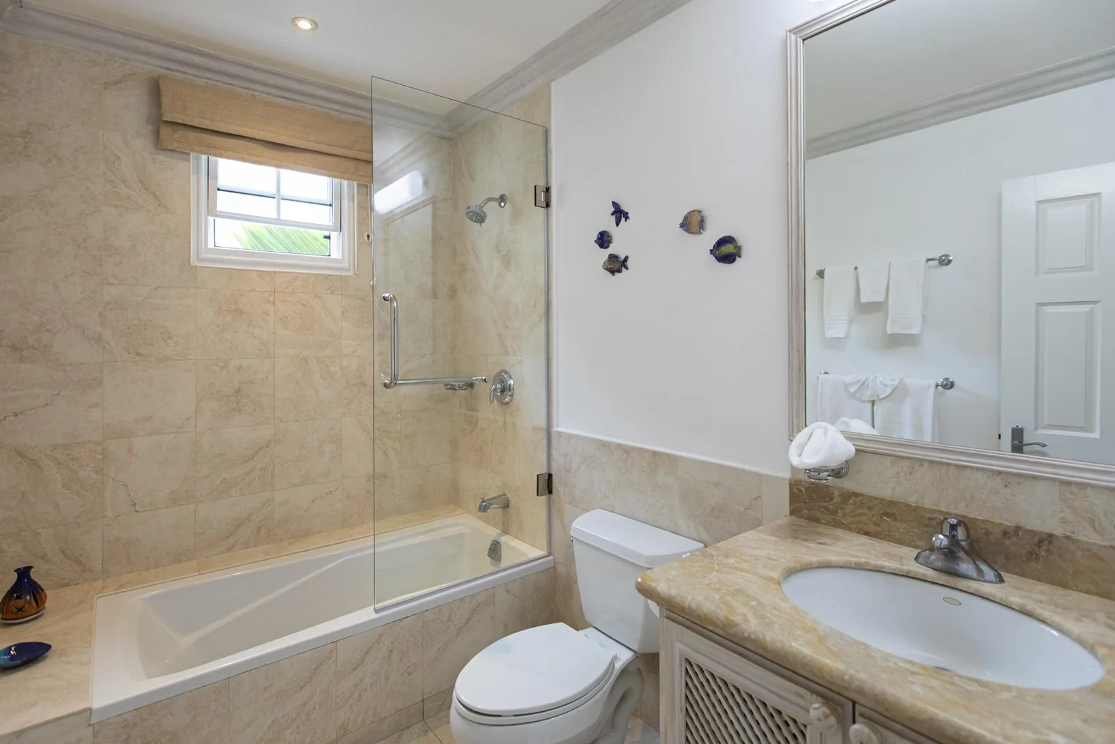 Blue Haven Summerland 201 - Prospect, 3-bedroom apartment for rent in St James, Barbados - photograph 3