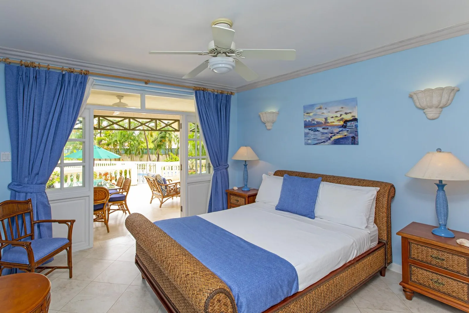 Blue Haven Summerland 201 - Prospect, 3-bedroom apartment for rent in St James, Barbados - photograph 5
