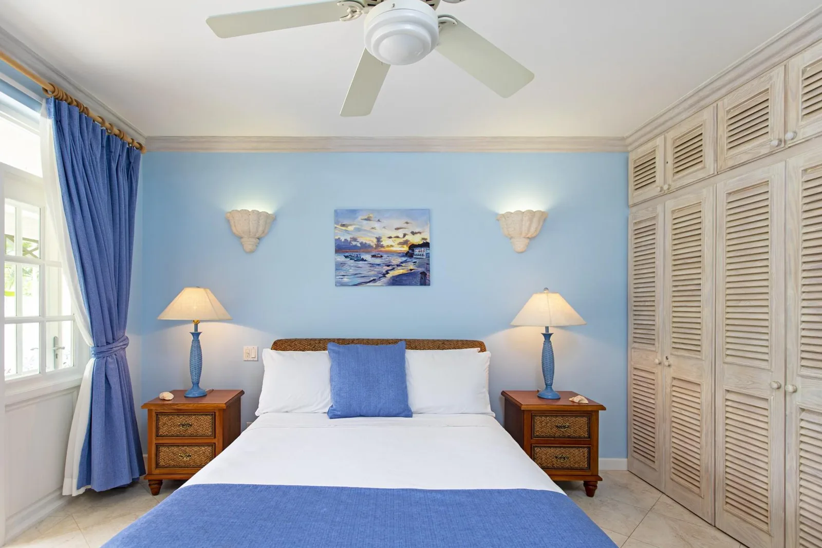 Blue Haven Summerland 201 - Prospect, 3-bedroom apartment for rent in St James, Barbados - photograph 6
