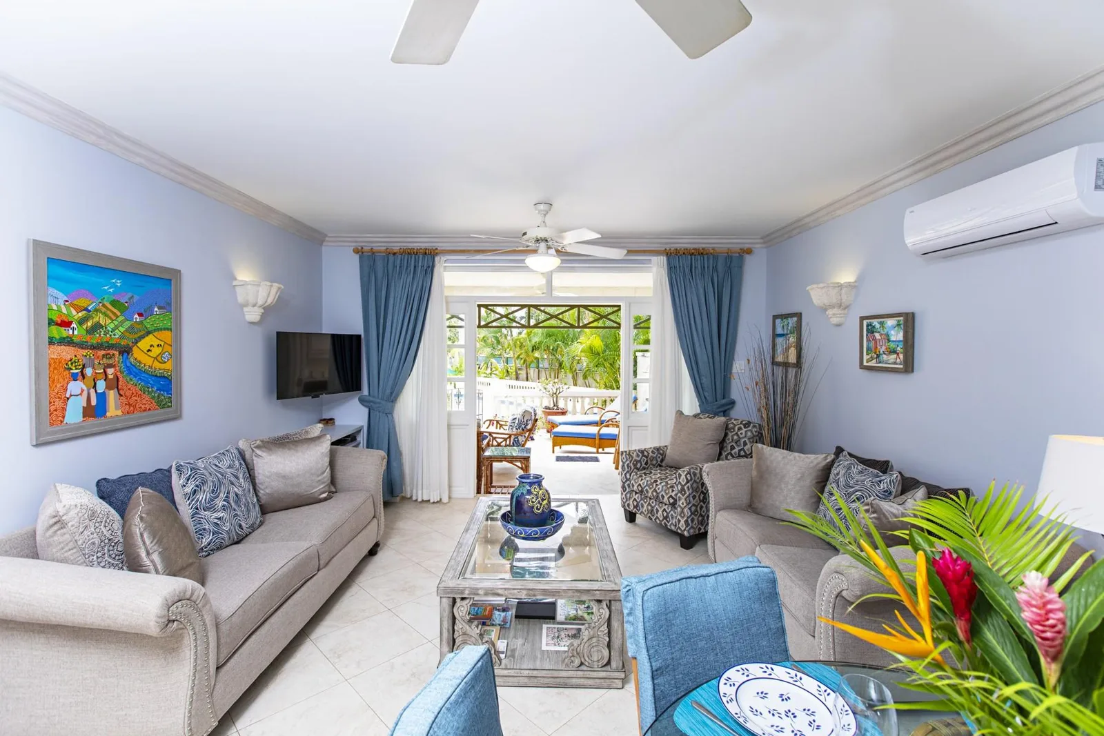 Blue Haven Summerland 201 - Prospect, 3-bedroom apartment for rent in St James, Barbados - photograph 7