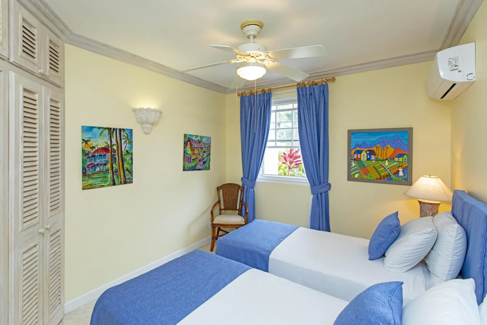 Blue Haven Summerland 201 - Prospect, 3-bedroom apartment for rent in St James, Barbados - photograph 11