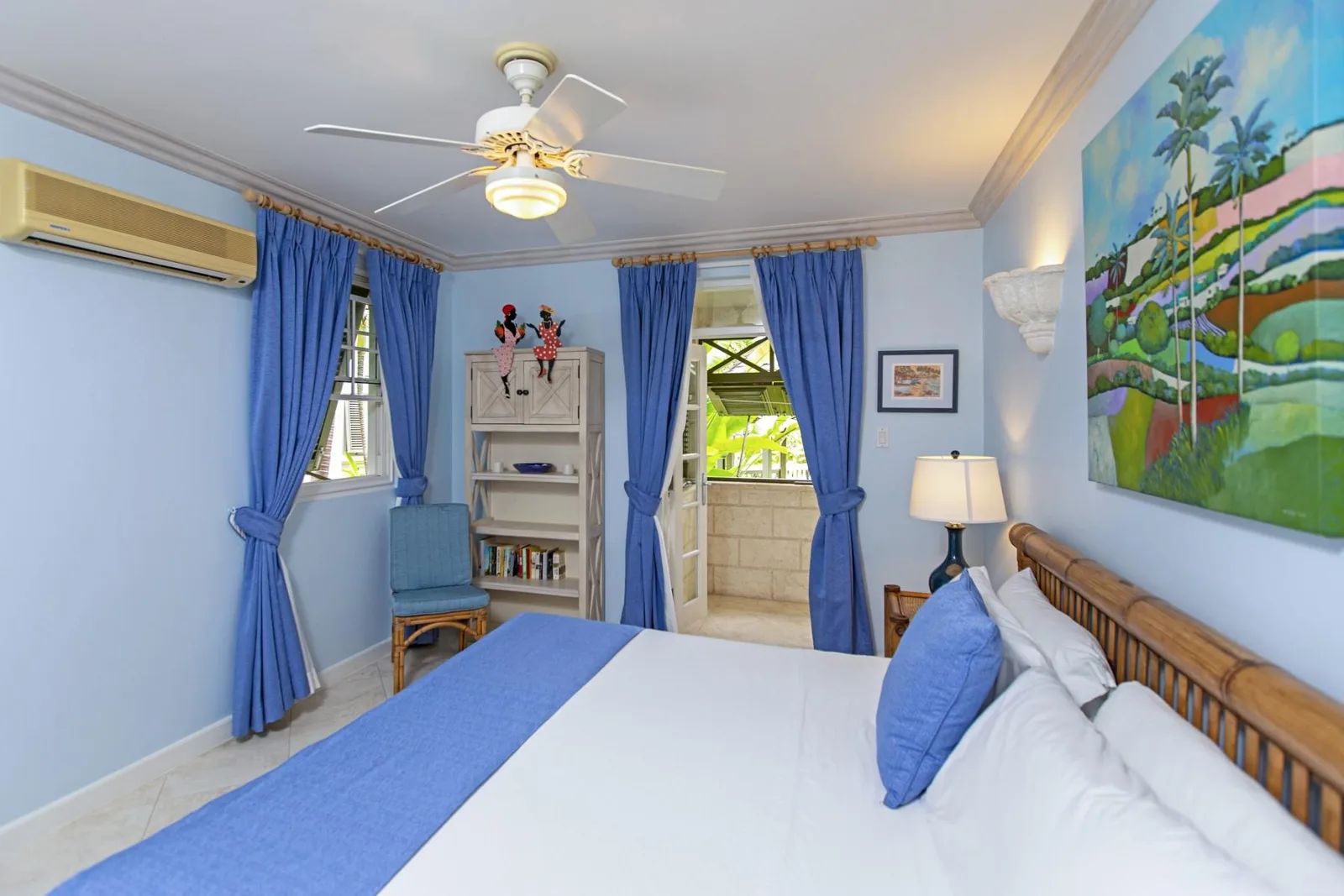 Blue Haven Summerland 201 - Prospect, 3-bedroom apartment for rent in St James, Barbados - photograph 12