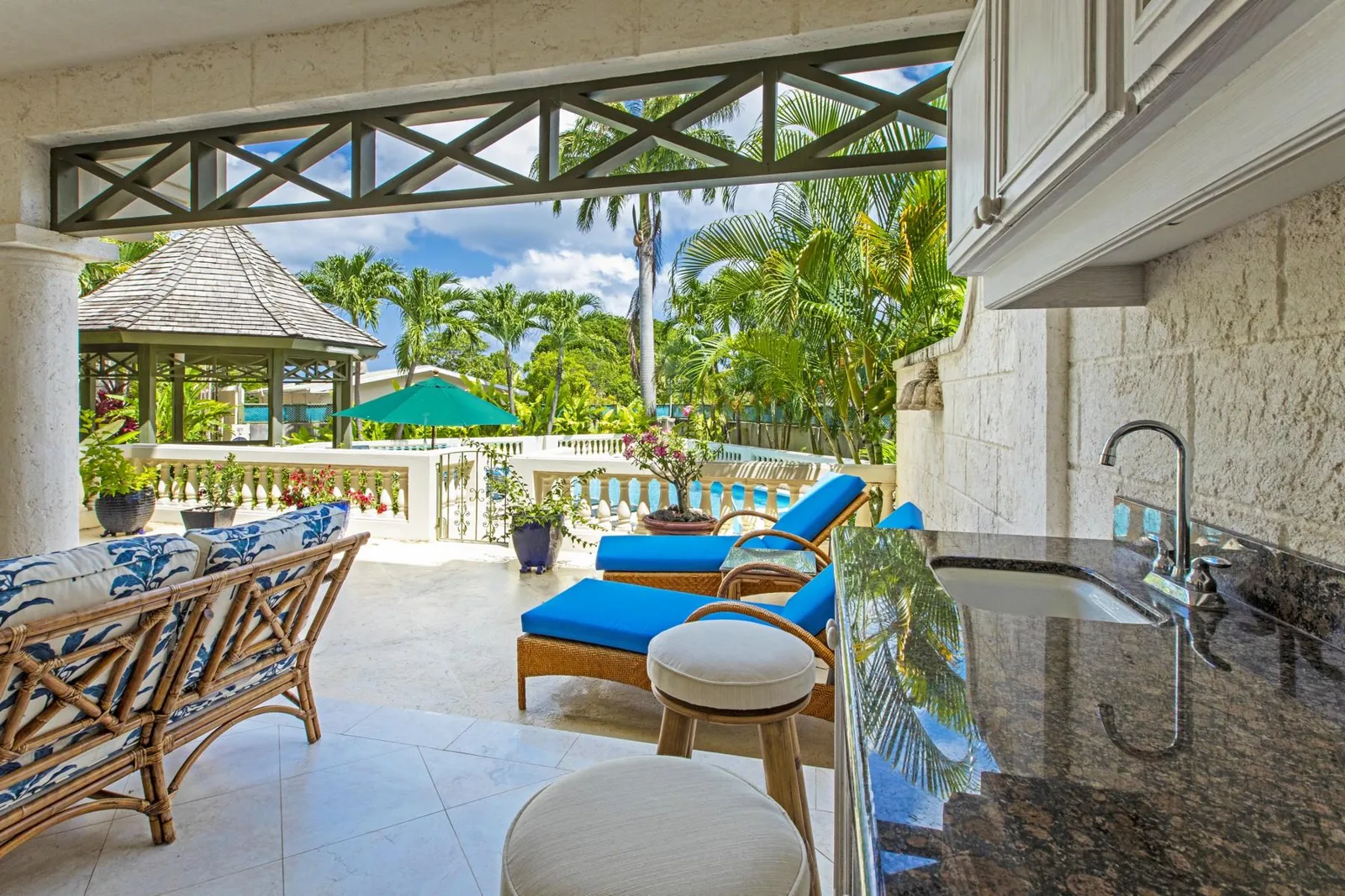 Blue Haven Summerland 201 - Prospect, 3-bedroom apartment for rent in St James, Barbados - photograph 13