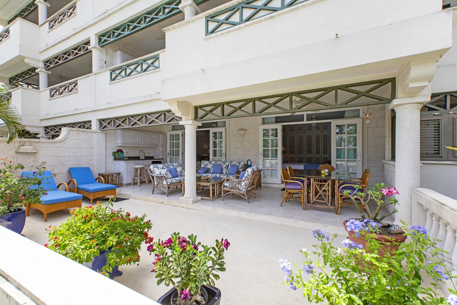 Blue Haven Summerland 201 - Prospect, 3-bedroom apartment for rent in St James, Barbados - photograph 16